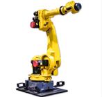 Fanuc robot, Ophalen