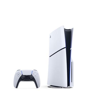 PlayStation 5 Slim Disk Edition 1 tb  factuur +Garantie beschikbaar voor biedingen