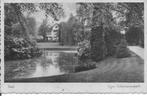 Zeist Vijver Juliana park., Ophalen of Verzenden, 1920 tot 1940, Gelopen, Utrecht