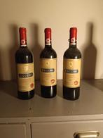 Cecchi Chianti Classico - 1999 & 2001, Verzamelen, Wijnen, Ophalen, Gebruikt, Italië, Rode wijn