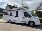LMC tourer lift H730, Caravans en Kamperen, Standaard zit, Luifel, Ringverwarming, Fiat
