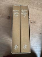 Thomas Mann - De Toverberg (Oude Uitgave), Boeken, Literatuur, Ophalen of Verzenden, Gelezen, Nederland