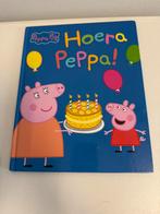 Peppa Pig Neville Astley - Hoera Peppa, Ophalen of Verzenden, Zo goed als nieuw, 1 tot 2 jaar