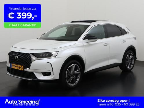 DS 7 Crossback E-Tense 4x4 Grand Chic 300pk | Panoramadak |, Auto's, DS, Bedrijf, Te koop, DS 7, 4x4, ABS, Achteruitrijcamera