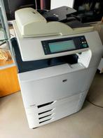 A3 Laser kleuren printer, Computers en Software, Printers, Ophalen, Gebruikt, All-in-one, HP