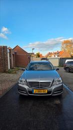 Mercedes-Benz E-Klasse 3.0 CDI E350 Estate AUT 2011 Grijs, Auto's, Automaat, Achterwielaandrijving, Zwart, 2987 cc