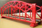 MäRKLIN H0 467 BRUG 1947 middenleider rails hol 18 cm800, Hobby en Vrije tijd, Modeltreinen | H0, Wisselstroom, Rails, Ophalen of Verzenden