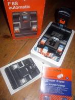 8mm film de Agfa F8S Automatic - luxe - uitvoering, Audio, Tv en Foto, Filmrollen, Ophalen of Verzenden, 8mm film