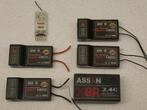 ASSAN 2.4G ontvangers, Ophalen of Verzenden, Zo goed als nieuw