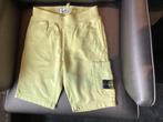 Stone island korte broek 8 jaar 134-140 kind, Broek, Ophalen of Verzenden, Zo goed als nieuw, Stone Island