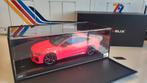 Motorhelix Audi RS7 Sportback Fluorescent Pink L.E. 25/99, Hobby en Vrije tijd, Modelauto's | 1:18, Overige merken, Auto, Ophalen of Verzenden