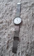 Ikki Horloge - Stijlvol en Tijdloos, Overige merken, Staal, Staal, Polshorloge