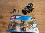 LEGO City 60219 Bouwmachine, Ophalen of Verzenden