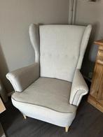 IKEA Strandmon fauteuil – goede staat, Ophalen, Zo goed als nieuw, 75 tot 100 cm, 75 tot 100 cm