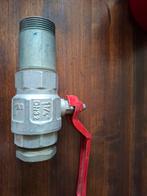 Afsluiter, Doe-het-zelf en Verbouw, Buizen en Afvoer, Ophalen of Verzenden, Zo goed als nieuw, Pvc, Minder dan 2 meter