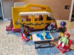 Playmobil Leisure camper 3945, Ophalen of Verzenden, Zo goed als nieuw