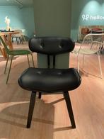 Dutchbone stoel, Huis en Inrichting, Stoelen, Ophalen, Gebruikt, Zwart, Eén