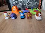 Vtech zoef zoef dieren en Avonturenbos, Ophalen of Verzenden, Zo goed als nieuw, 6 maanden tot 2 jaar