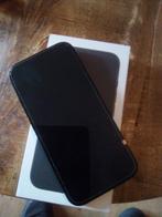 Iphone 16 128gb (1x gebruikt als nieuw), Ophalen, 128 GB, Zwart, Zo goed als nieuw