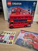 Lego Creator 10258 London bus in Nieuwstaat!, Ophalen of Verzenden, Zo goed als nieuw