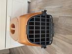Vervoersmandje, Dieren en Toebehoren, Katten-accessoires, Ophalen of Verzenden, Gebruikt