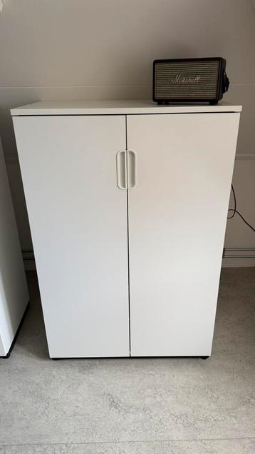 IKEA witte boekenkast