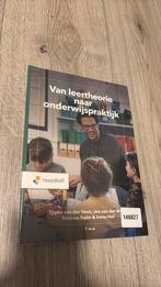 Vanessa Dalm - Van leertheorie naar onderwijspraktijk /nieuw, Sociale wetenschap, Nieuw, Ophalen of Verzenden, Vanessa Dalm; Irene Hof; Jos van der Wal; Tjipke van der Veen