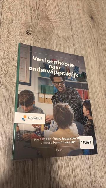 Vanessa Dalm - Van leertheorie naar onderwijspraktijk /nieuw beschikbaar voor biedingen