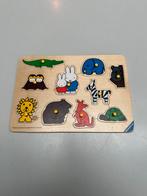 Nijntje Houten Puzzel, 10 tot 50 stukjes, Ophalen of Verzenden, Zo goed als nieuw, Van hout