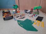 Playmobil  safari, Ophalen of Verzenden, Zo goed als nieuw, Complete set