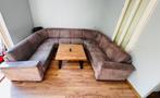 BANKSTEL TE KOOP, IN GOEDE STAAT MOET SNEL WEG!!, Ophalen, Zo goed als nieuw