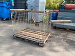 Gaasframe / opzetrand europallet, Doe-het-zelf en Verbouw, Ophalen, Ae, Gebruikt, 100 cm of meer