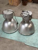 Industriële Fabriek Hanglampen IP54 - Set van 2, Ophalen of Verzenden