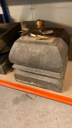 Exclusieve balusterlamp, Huis en Inrichting, Lampen | Tafellampen, Ophalen, Zo goed als nieuw