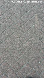 ROOIKORTING 540m2 kl gebakken beton klinkers straatstenen bk