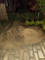 Ophoogzand GRATIS, Ophalen of Verzenden, Gebruikt, Ophoogzand