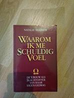 Waarom ik me schuldig voel - boek, Persoonlijkheidsleer, Ophalen of Verzenden, Zo goed als nieuw, Natalie Shainess