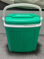 Groene Koelbox met Handvat, Ophalen of Verzenden, Gebruikt, Koelbox, Koelelement