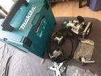 makita bovenfrees set 230volt. nog nooit gebruikt!!!, Ophalen of Verzenden, Nieuw, 600 watt of meer, Boormachine