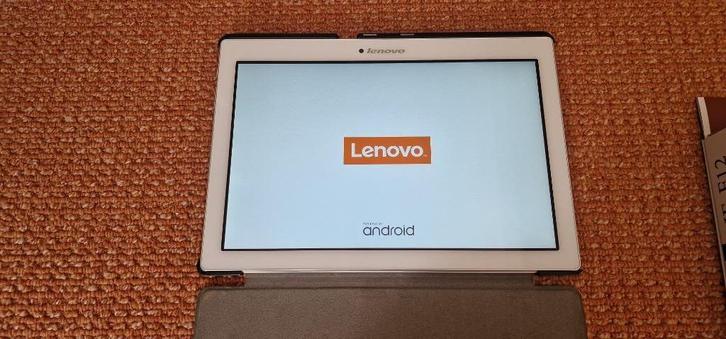 Lenovo Tab 2 A10-70F, Computers en Software, Android Tablets, Zo goed als nieuw, Wi-Fi, 10 inch, 16 GB, Uitbreidbaar geheugen