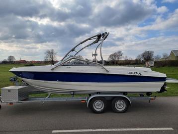 Bayliner 195BR (bj 2006) beschikbaar voor biedingen