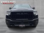 RAM RAM 1500 LIMITED Hurricane 540 PK high output, BPM VRIJ,, Gebruikt, 2993 cc, Zwart, Leder
