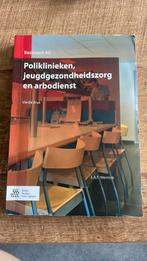 Poliklinieken, jeugdgezondheidszorg en arbodienst, Ophalen of Verzenden, Zo goed als nieuw, E.A.F Wentink