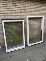 Velux dakraam GGL PK08, Doe-het-zelf en Verbouw, Kozijnen en Schuifpuien, Gebruikt, Raamkozijn, 75 tot 150 cm, Hout