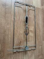Nieuw Boretti draai spit / rotisserie –Nooit gebruikt –90 cm, Ophalen, Nieuw