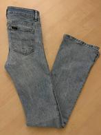 Prachtige LOIS flared jeans licht blauw in maat 27/32, Ophalen of Verzenden, Zo goed als nieuw, Blauw, W27 (confectie 34) of kleiner