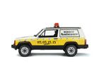 Jeep Cherokee Renault Assistance 1989 1/18 OTTO ref. OT939, Verzenden, Nieuw, Auto, OttOMobile