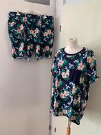 2 delig heren zomer set maat xxl van H&M voor 25 euro, Ophalen of Verzenden, Zo goed als nieuw, Zwart, Broek of Spijkerbroek