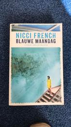 Nicci French - Blauwe maandag, Gelezen, Nicci French, Ophalen of Verzenden, Nederland