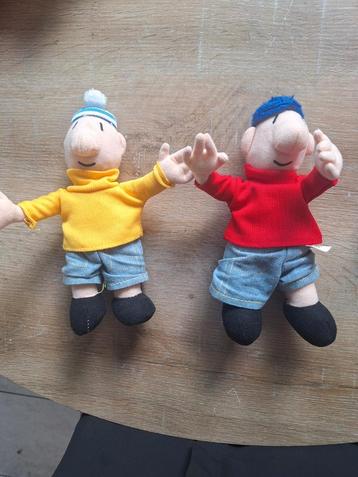 Buurman En Buurman Poppetjes, Z.G.A.N!!! beschikbaar voor biedingen